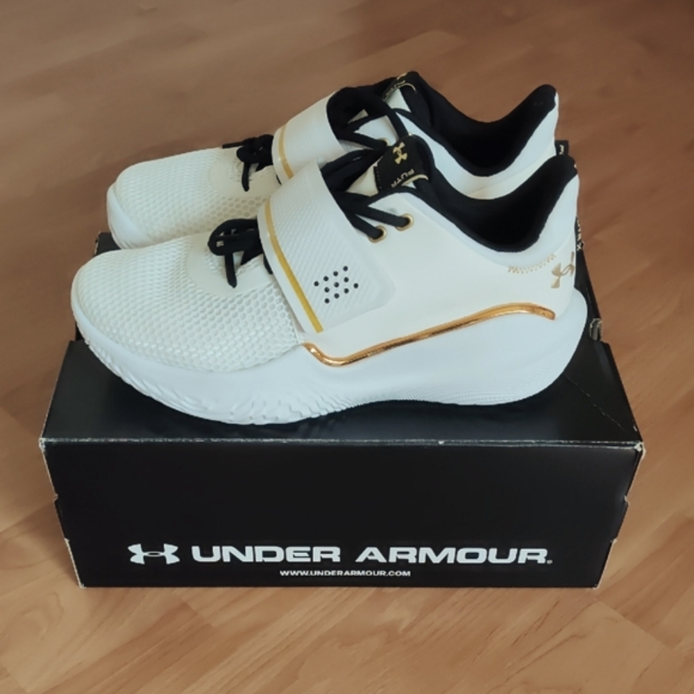 Under Armour Flow Futr X Basketball Shoes